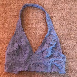 Aerie Halter Bralette